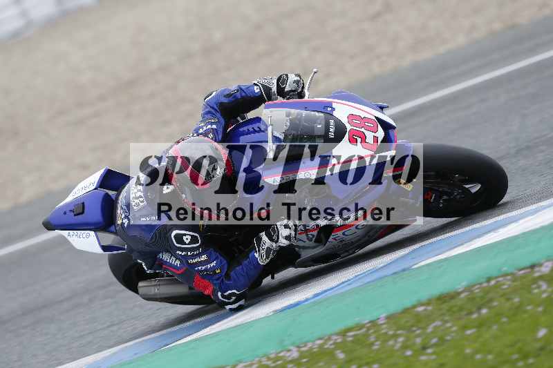 Archiv-2025/02 28.-31.01.2025 Moto Center Thun Jerez/schwarz-black/28